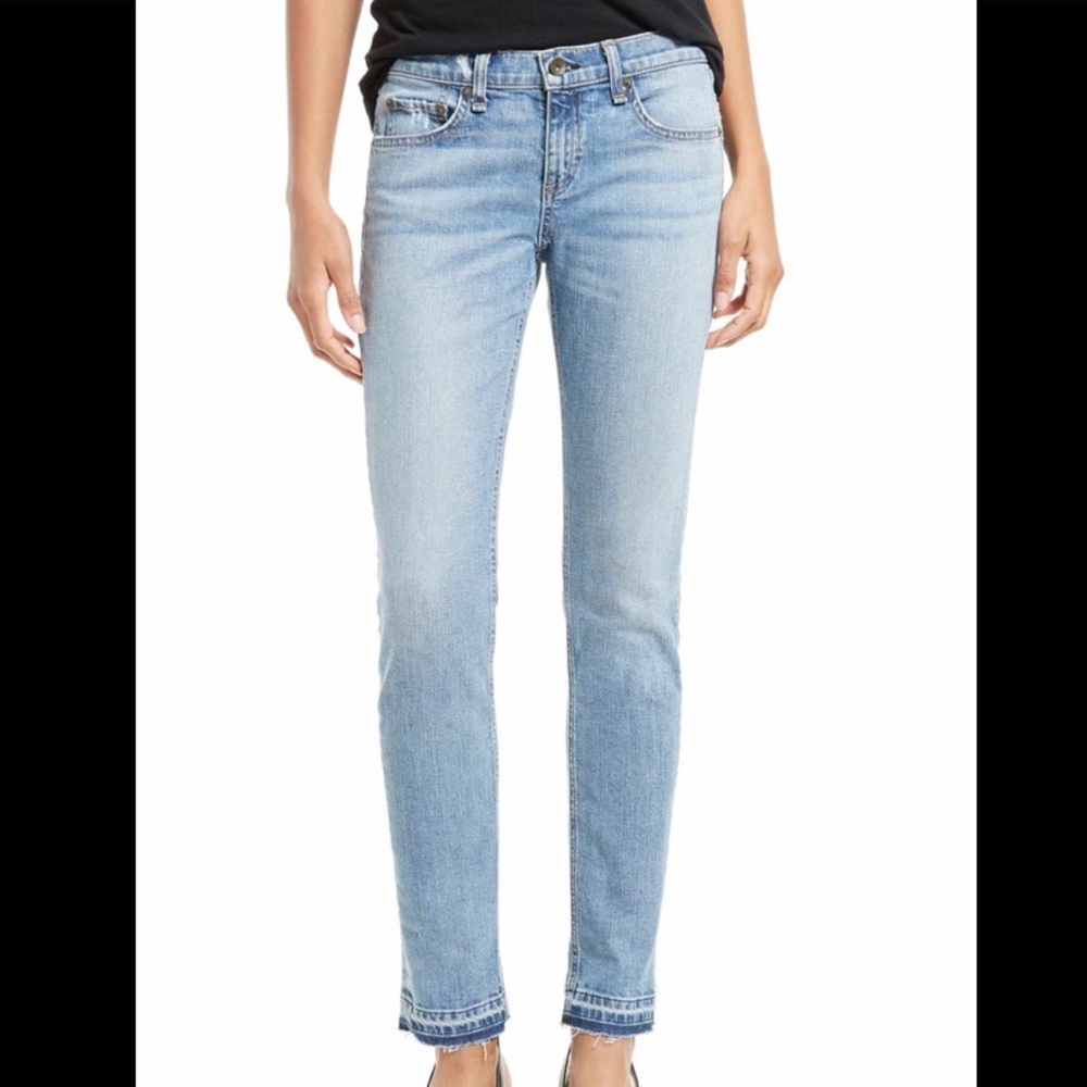Rag & bone “Dre” in Kingston wash